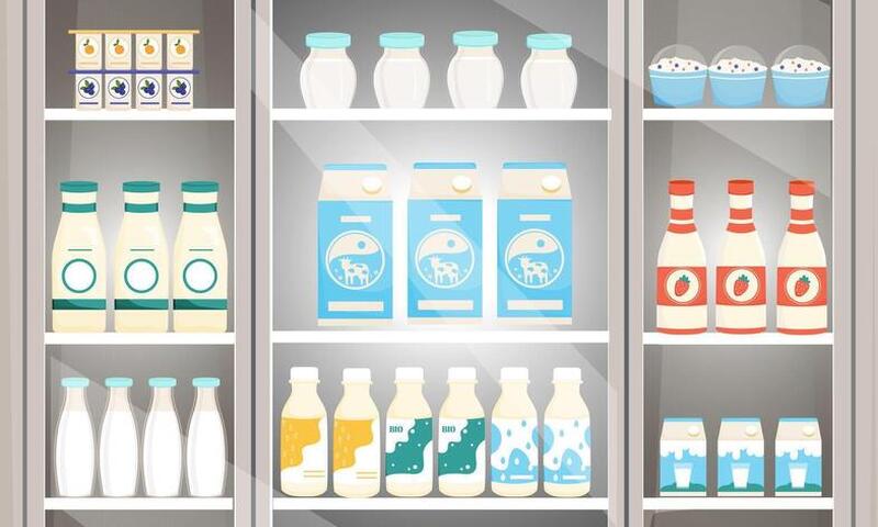 ВЛИЯНИЕ ОБОРУДОВАНИЯ РОЗЛИВА НА КАЧЕСТВО И СРОК ГОДНОСТИ МОЛОЧНЫХ ПРОДУКТОВ