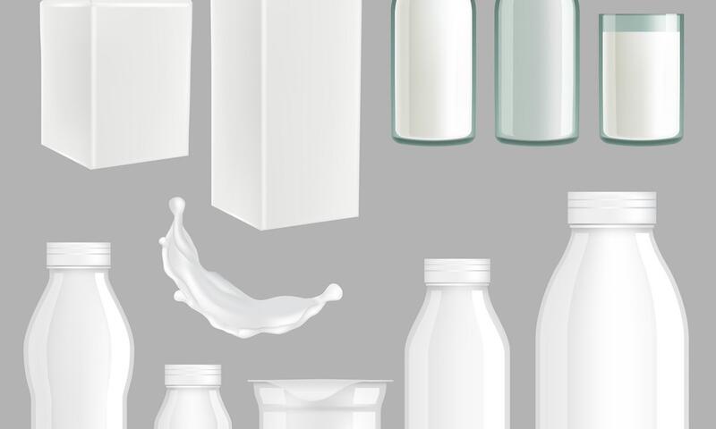 Разнообразие упаковки для жидких молочных продуктов: что выбрать переработчику