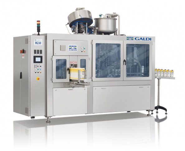Machine Series RG50